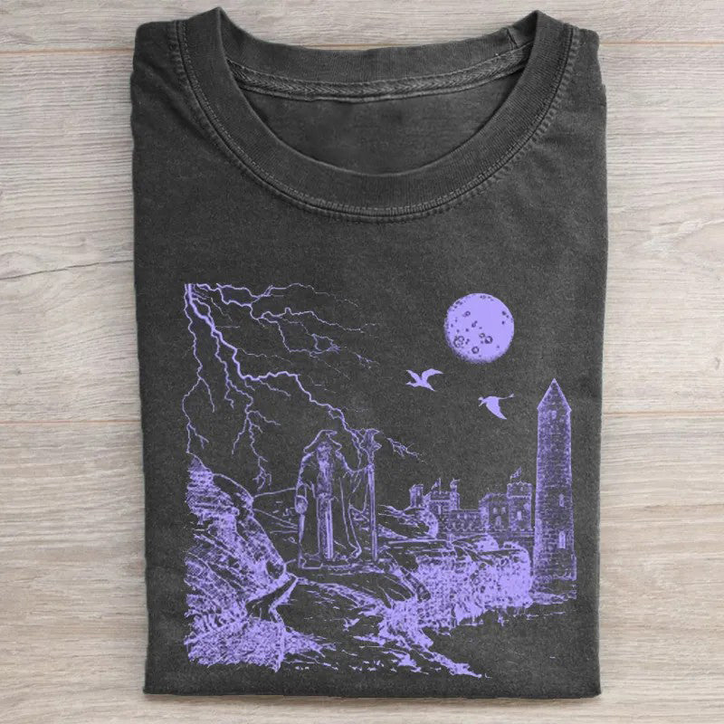 Wizard - Halloween Shirt