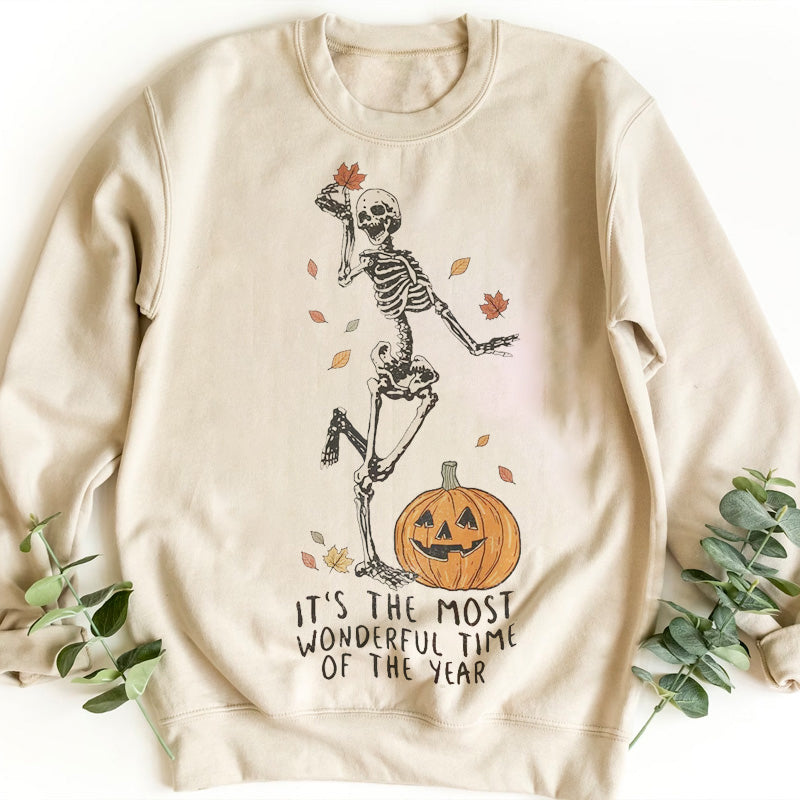 Halloween Skeleton - Halloween Shirt
