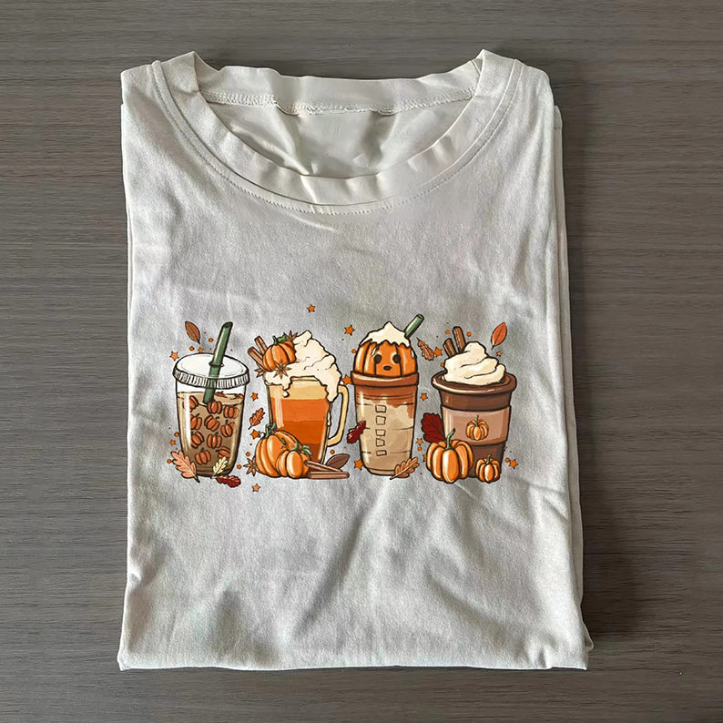 Pumpkin Spice - Halloween Shirt