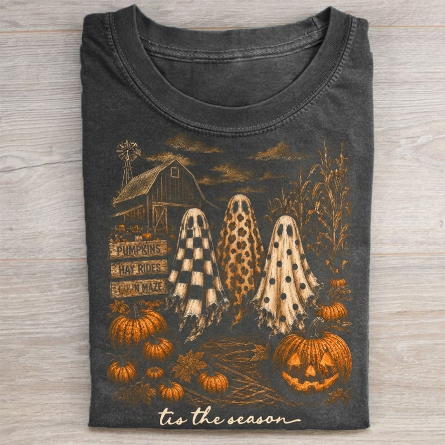 Halloween Ghost - Halloween Shirt