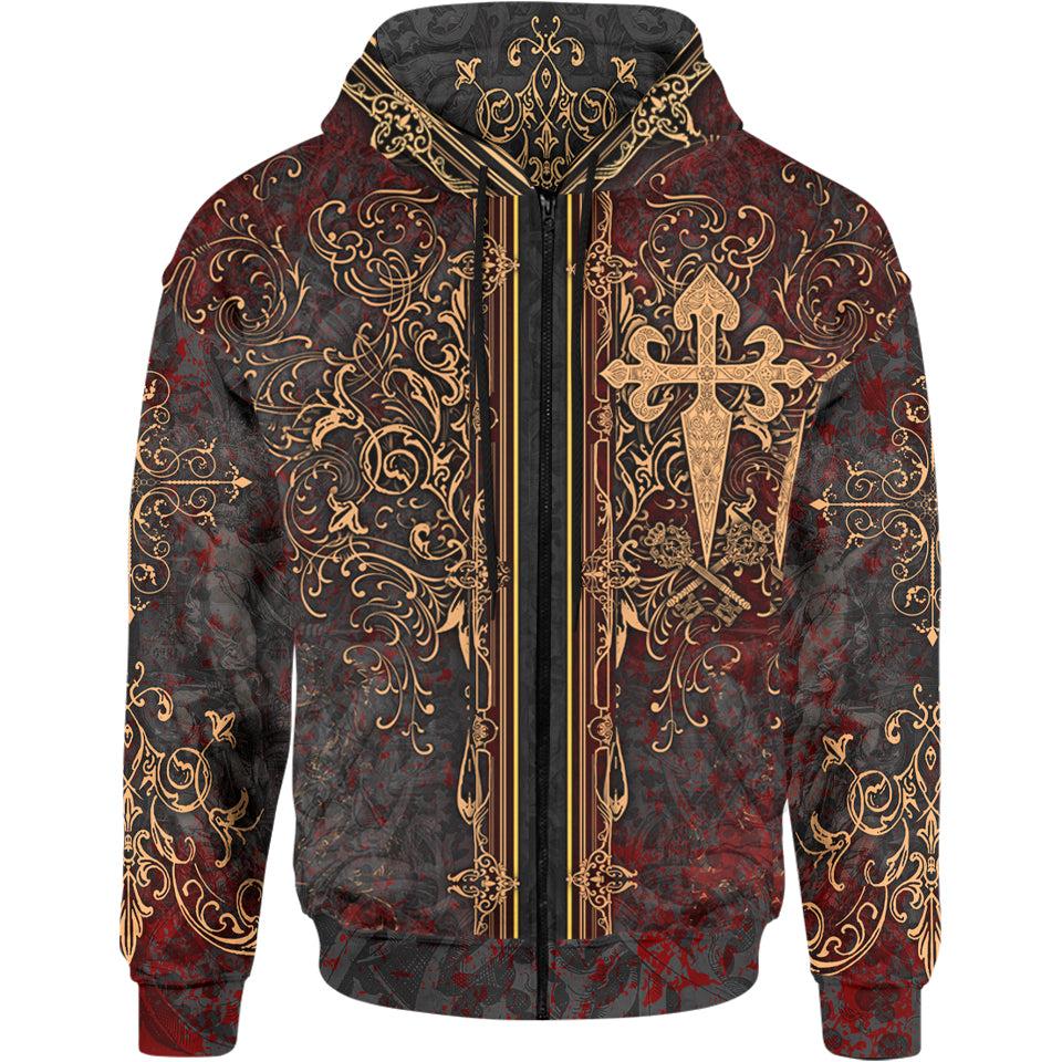 Dominion Zip Hoodie