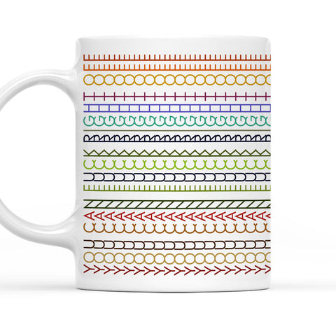 Fuck Right Off - Coffee Mug-Myprintsy