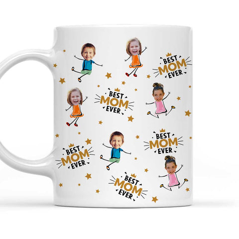 Funny Family - Personalized Coffee Mug-Myprintsy
