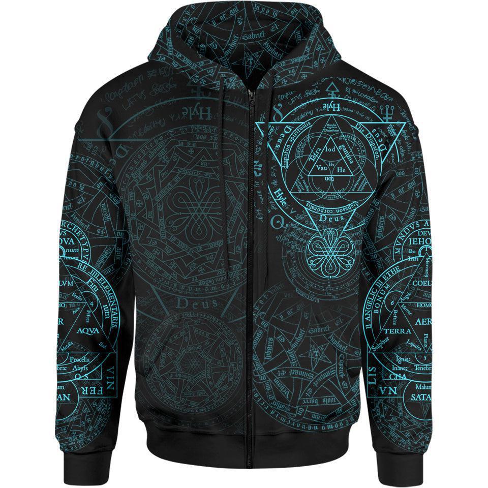 Harmony Zip Hoodie