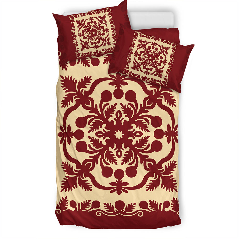 Hawaii Bedding Set Royal