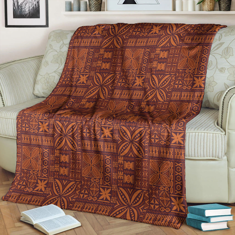 Hawaii Premium Blanket Kapa-Myprintsy