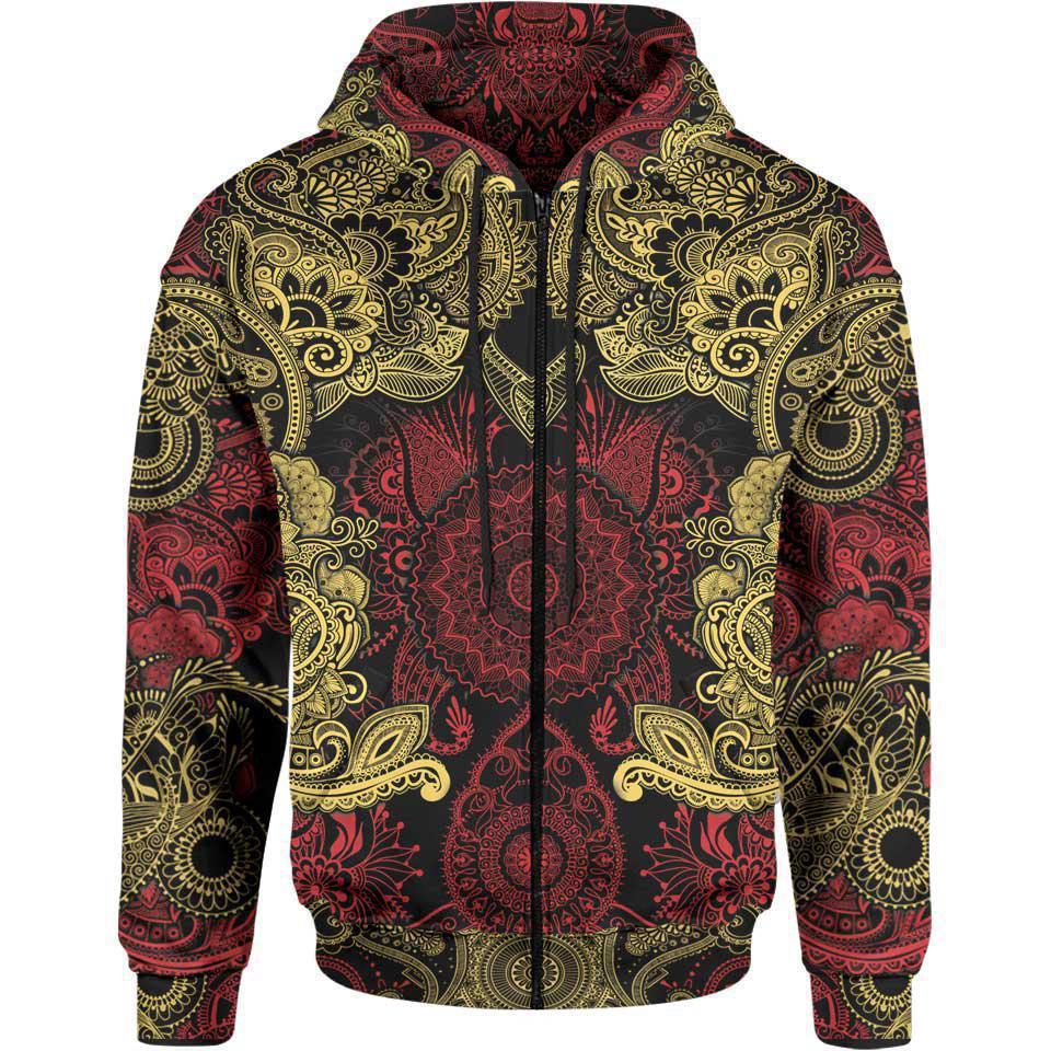 Kali Zip Hoodie - Limited