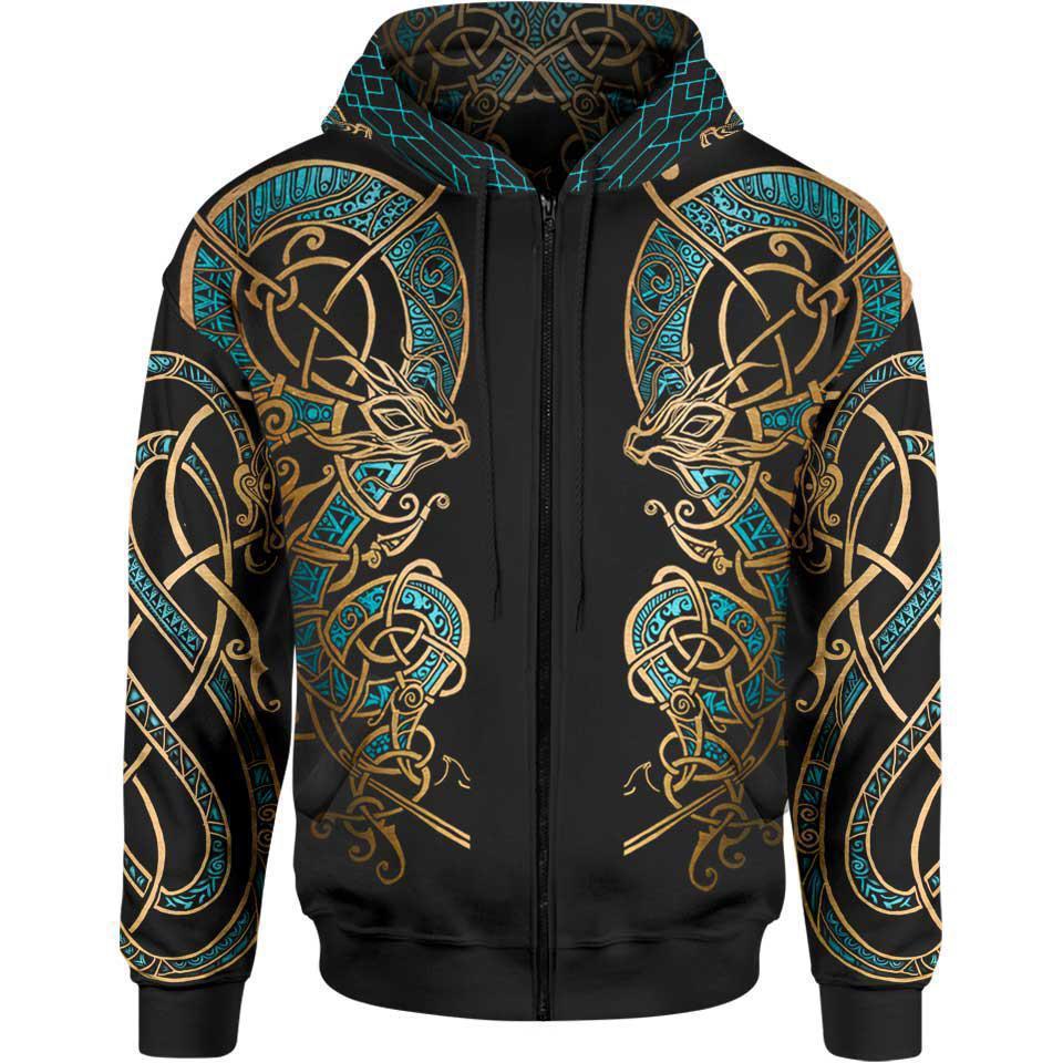 Loki Zip Hoodie - Limited