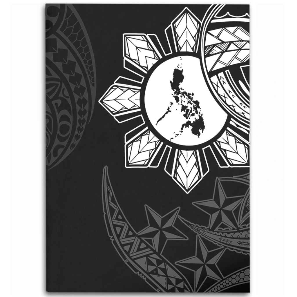 Philippines Filipinos Area Rug Tribal Sun In My Heart-Myprintsy