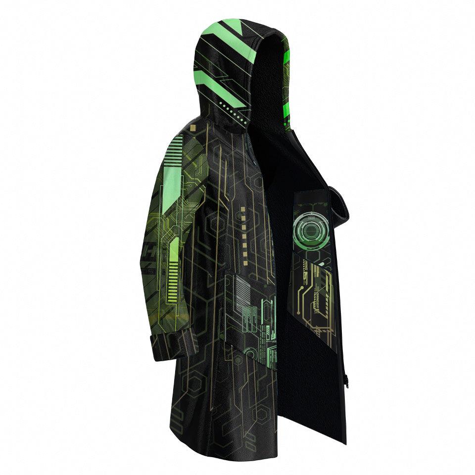 Protocol Zero Ultra Cloak - Biocore Edition-Myprintsy