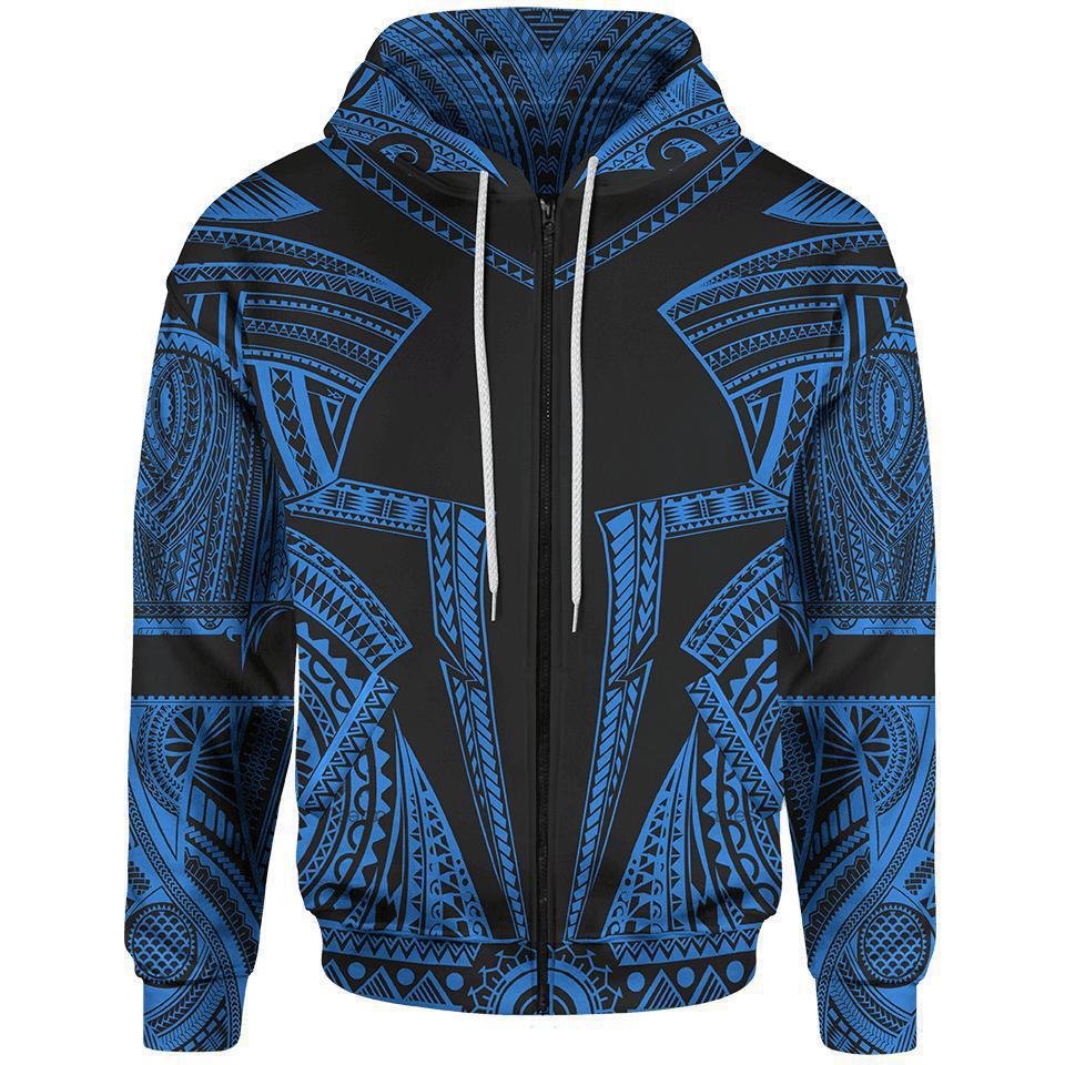 The Kanaloa Zip Hoodie