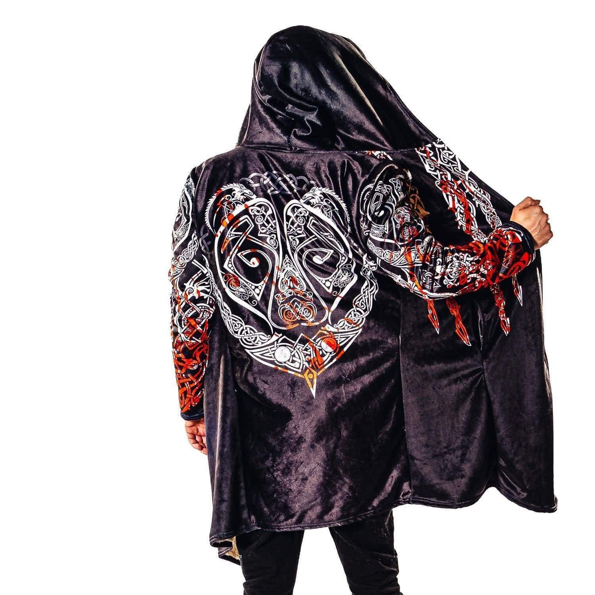Berserker Cloak - Limited