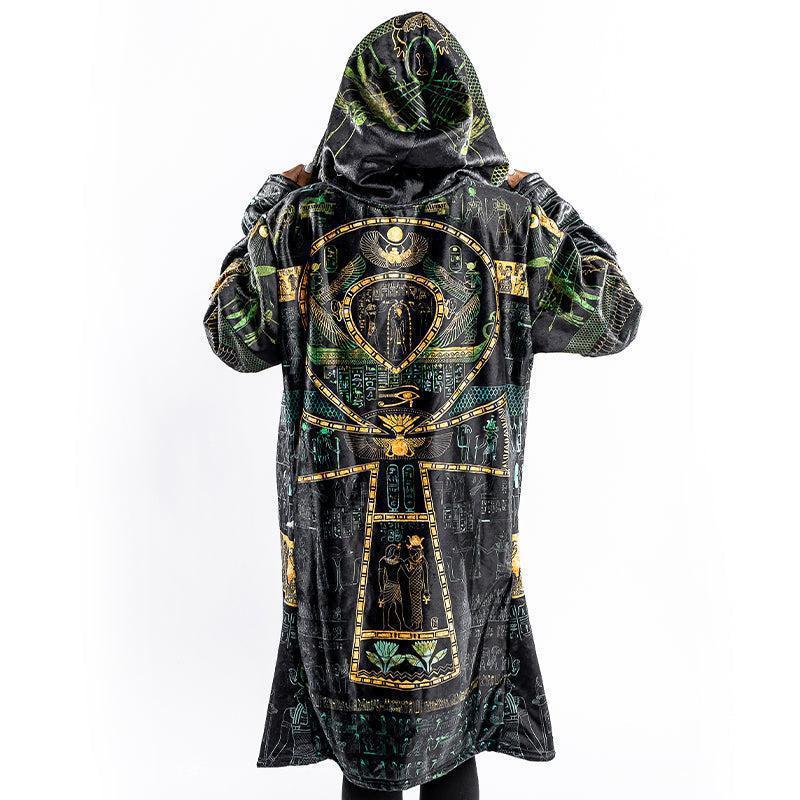 Book Of The Dead Cloak