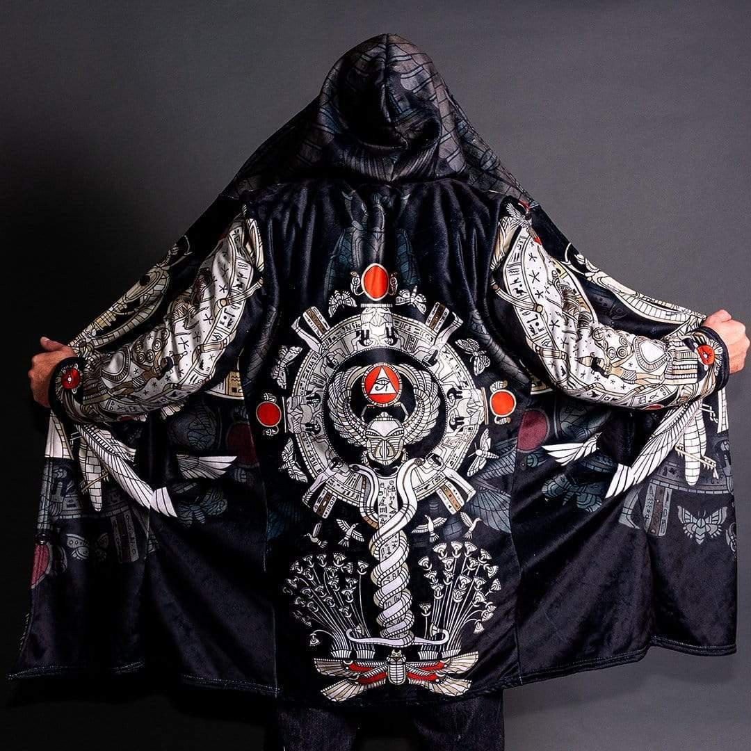 Scarab Jewel Cloak
