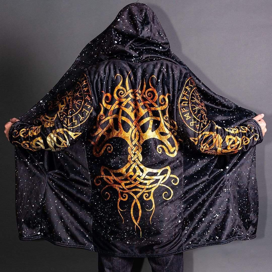 Yggdrasil Cloak