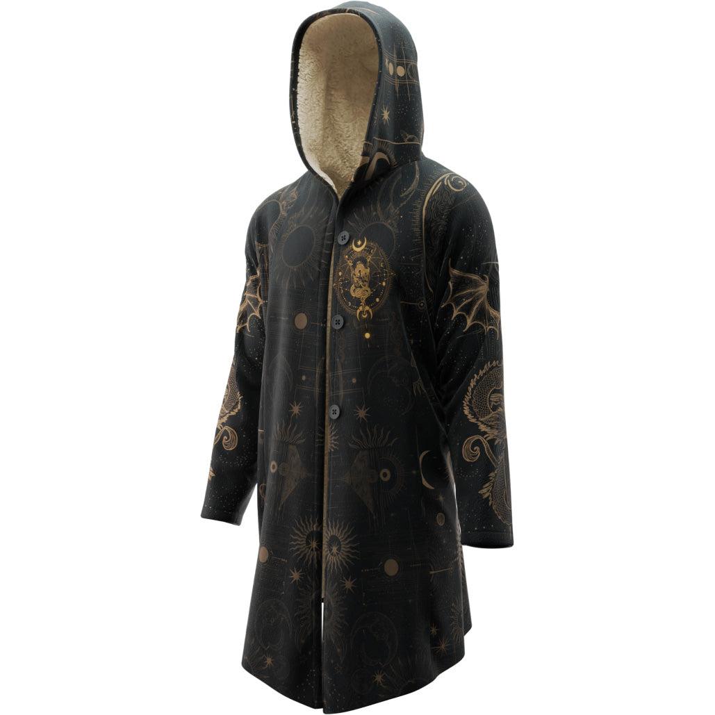 Dragon Luna Cloak