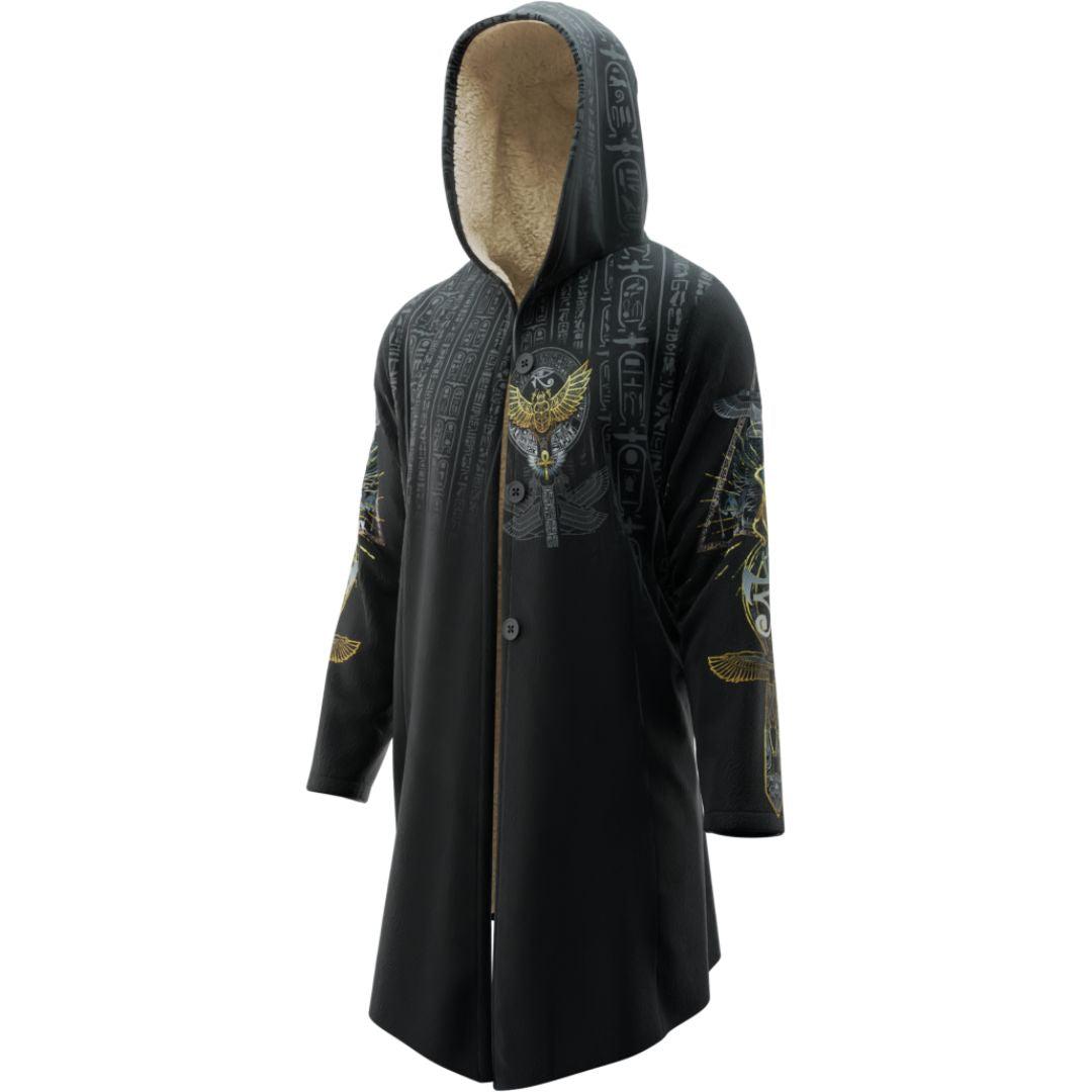 Egyptian Scarab Cloak