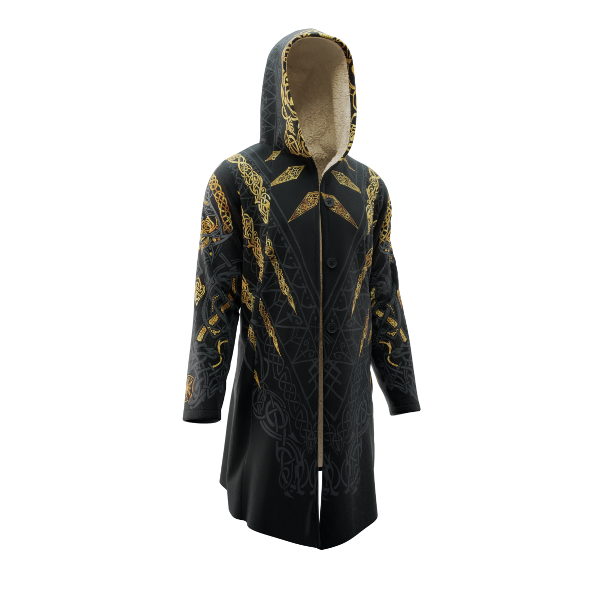 Fenrir'S Wrath Cloak