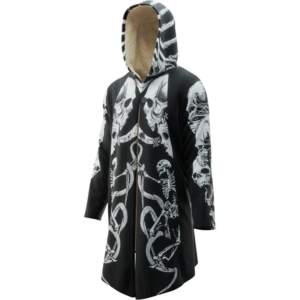 Necromancer Cloak