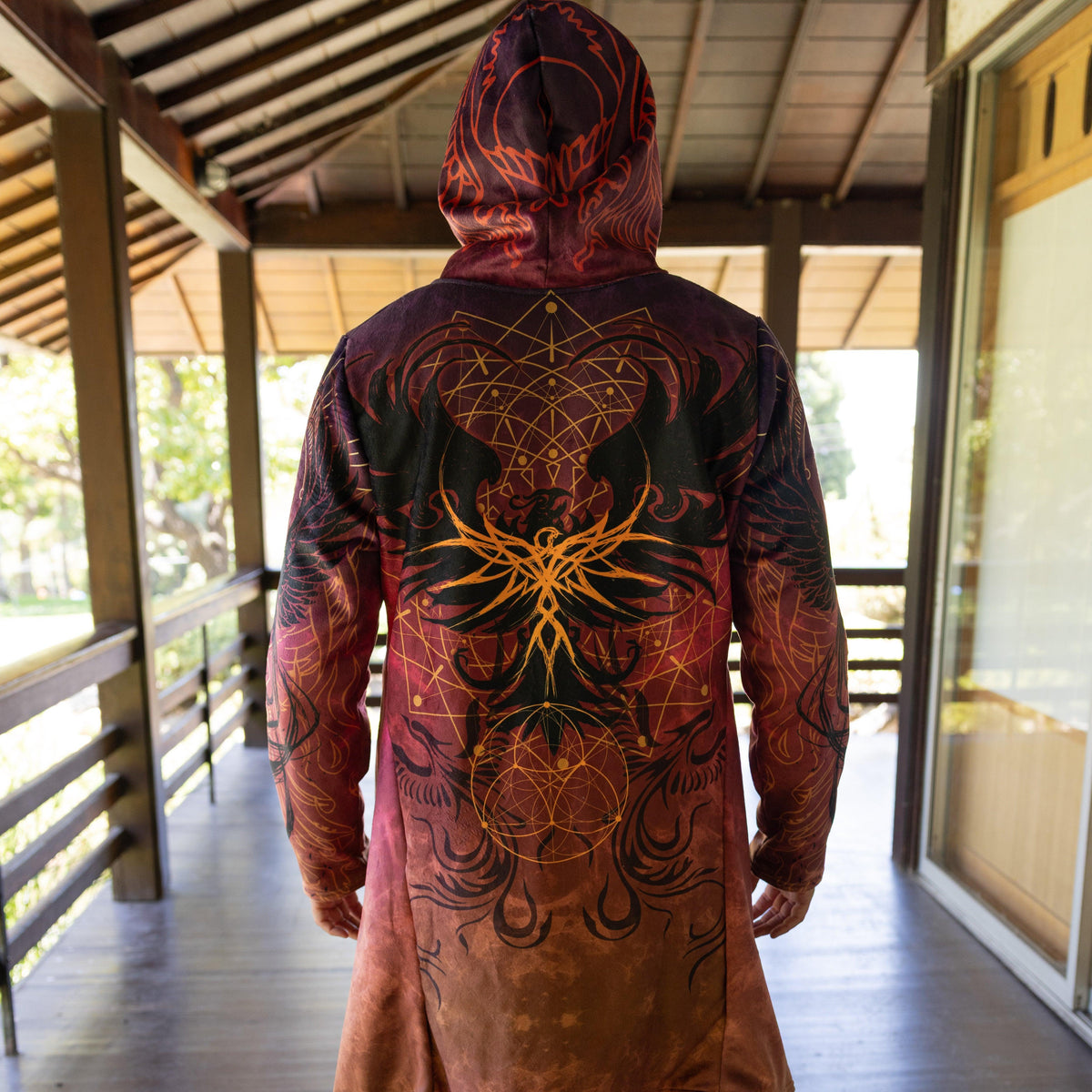 Phoenix Cloak