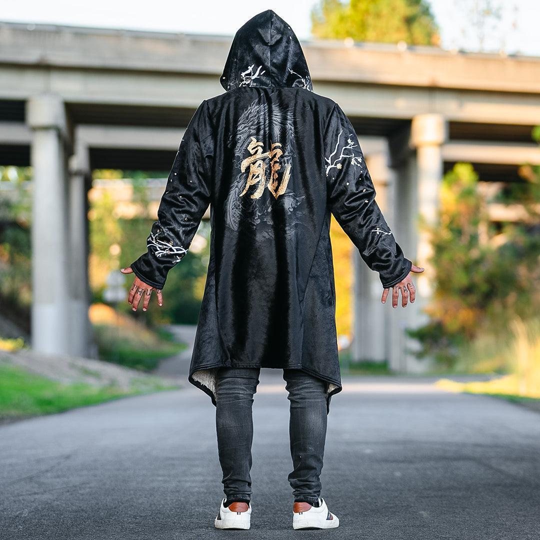 Tatsu Cloak