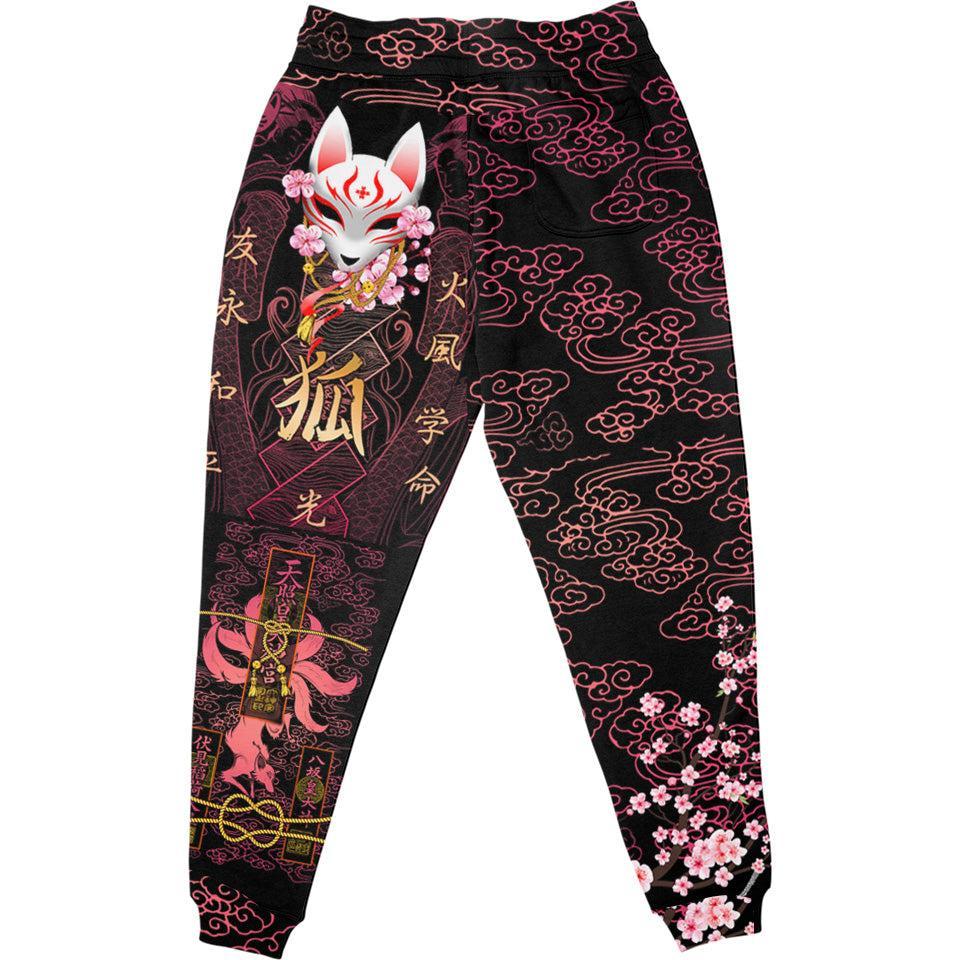 Kitsune Joggers