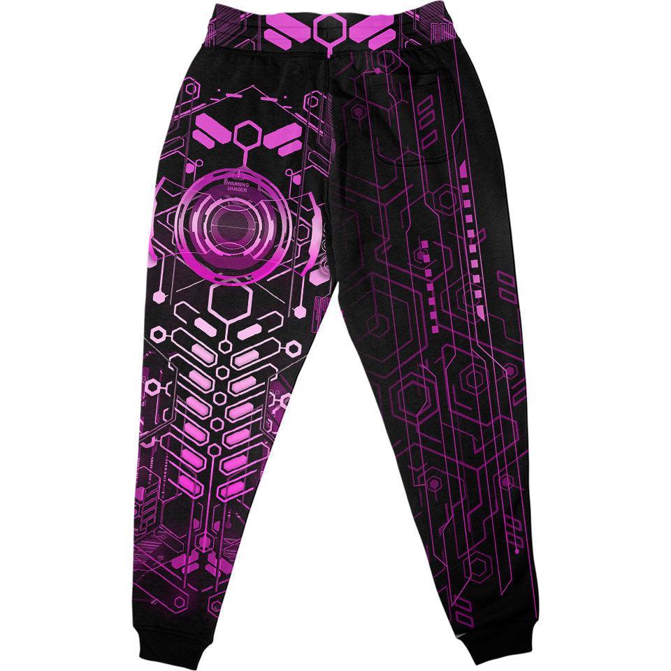 Protocol Zero Joggers - Ghostlink Edition