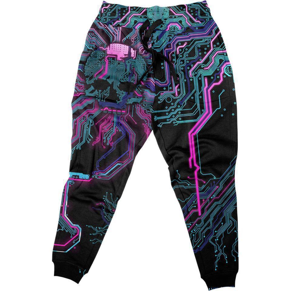 Cyber Joggers - Limited