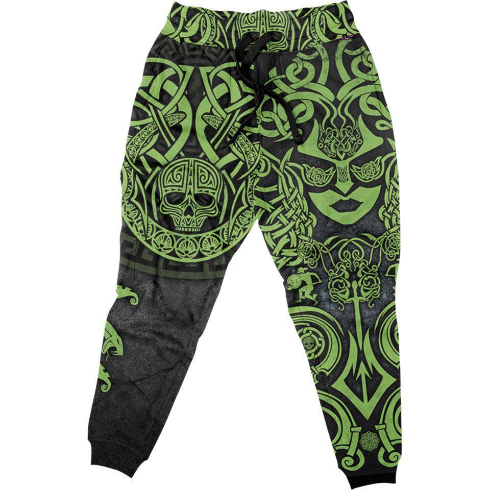 Medusa Joggers - Snake Edition
