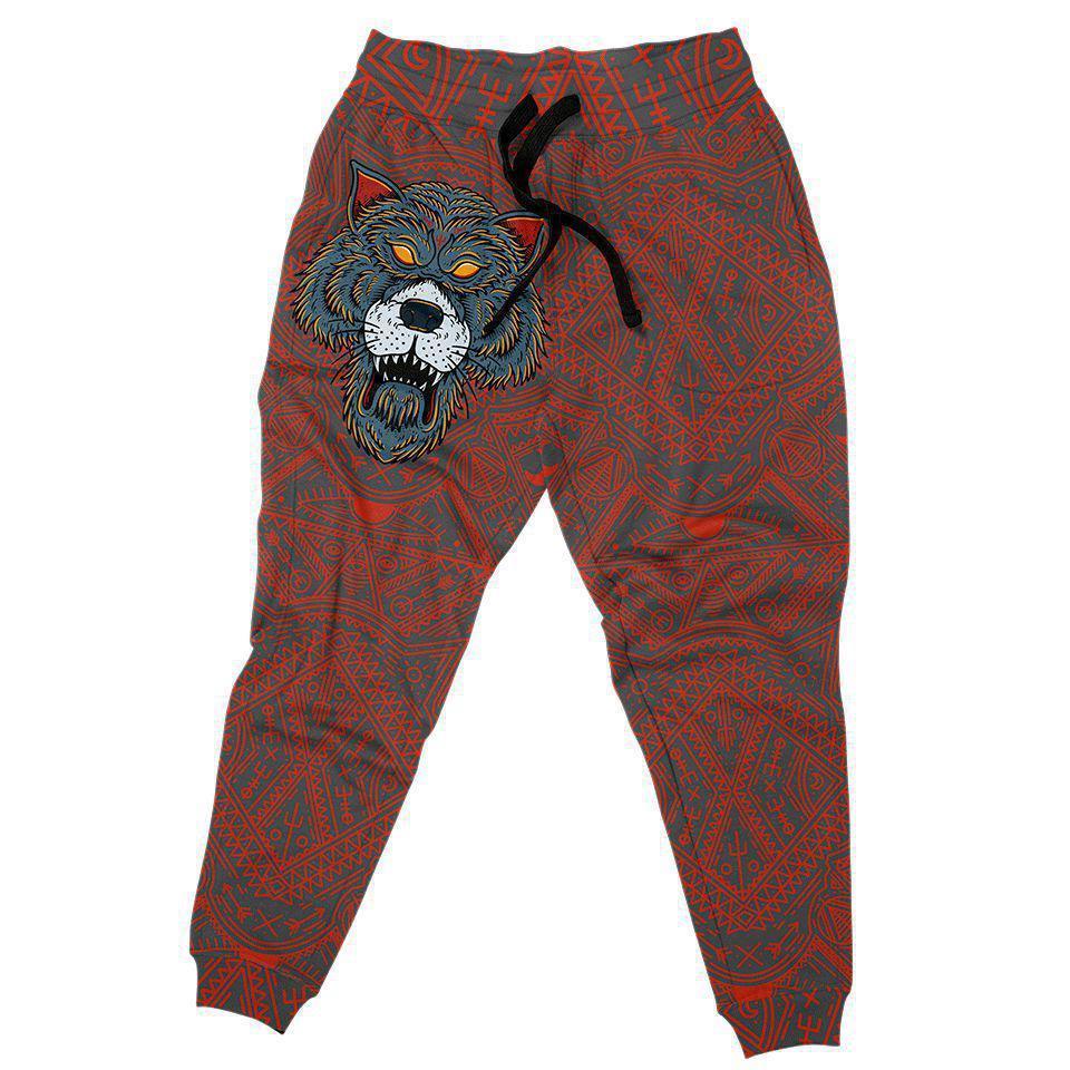Wolfbear Joggers