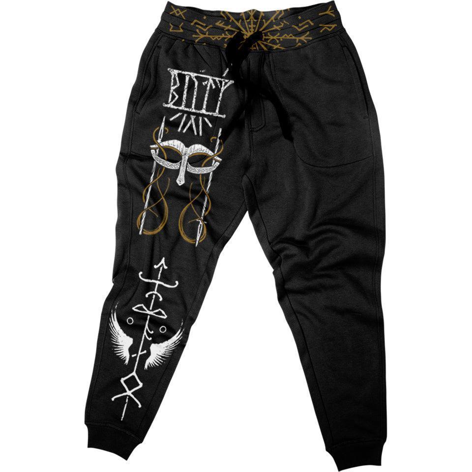 Runes Of Valkyrie Joggers