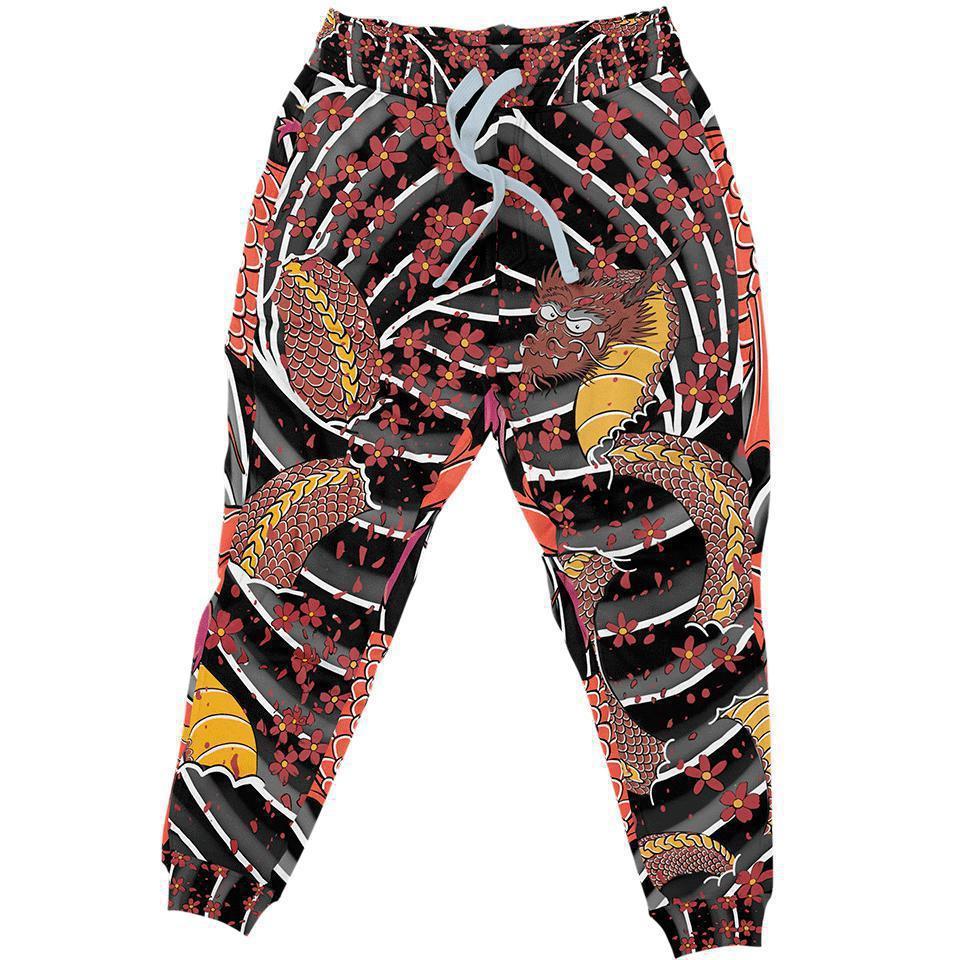 The Hannya Joggers