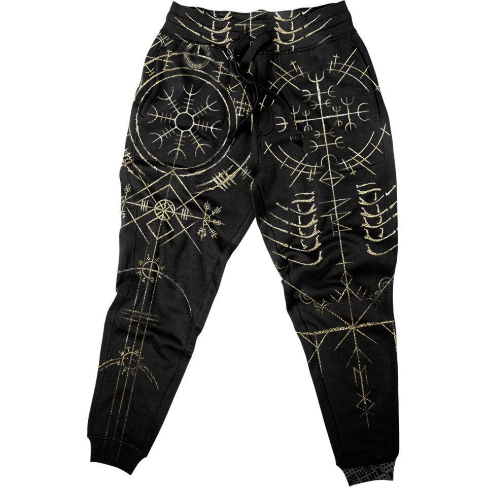 The Stave Joggers - Gold