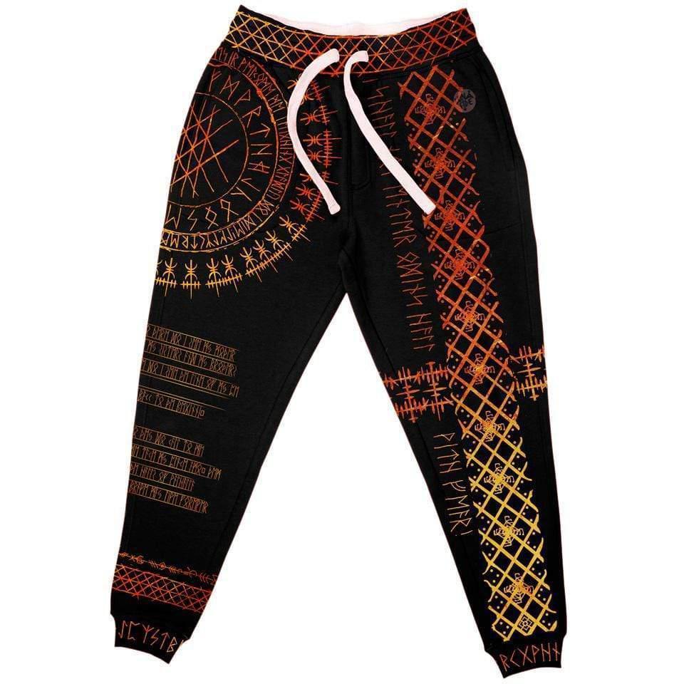 Viking Runes Joggers