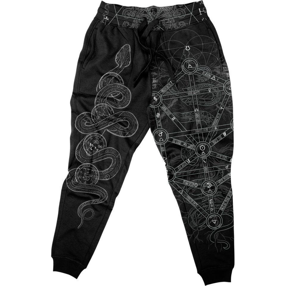 World Tree Joggers