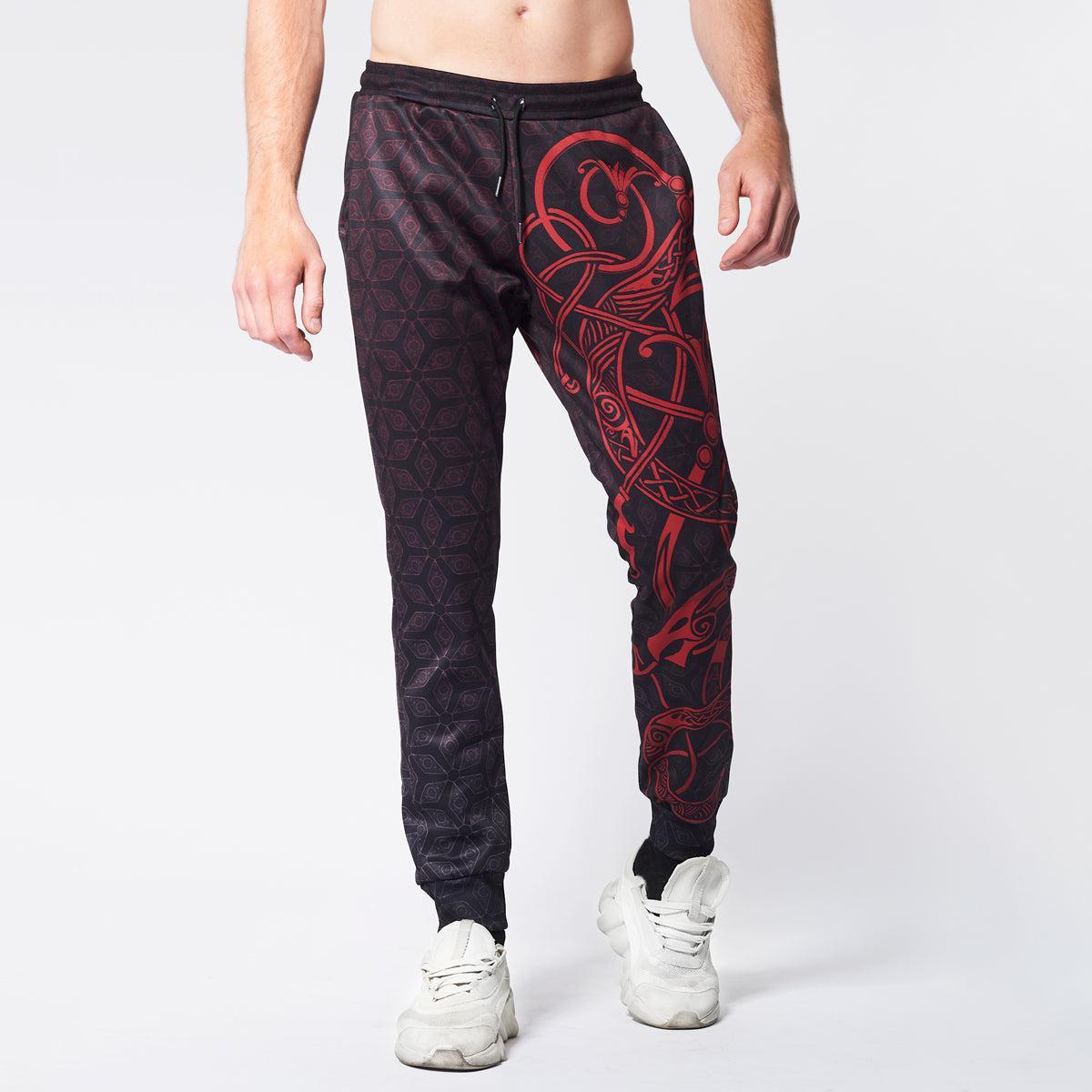 World Serpent Joggers - Limited