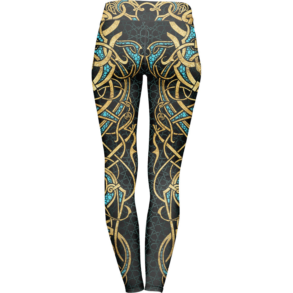 Freya Leggings - Ice Edition