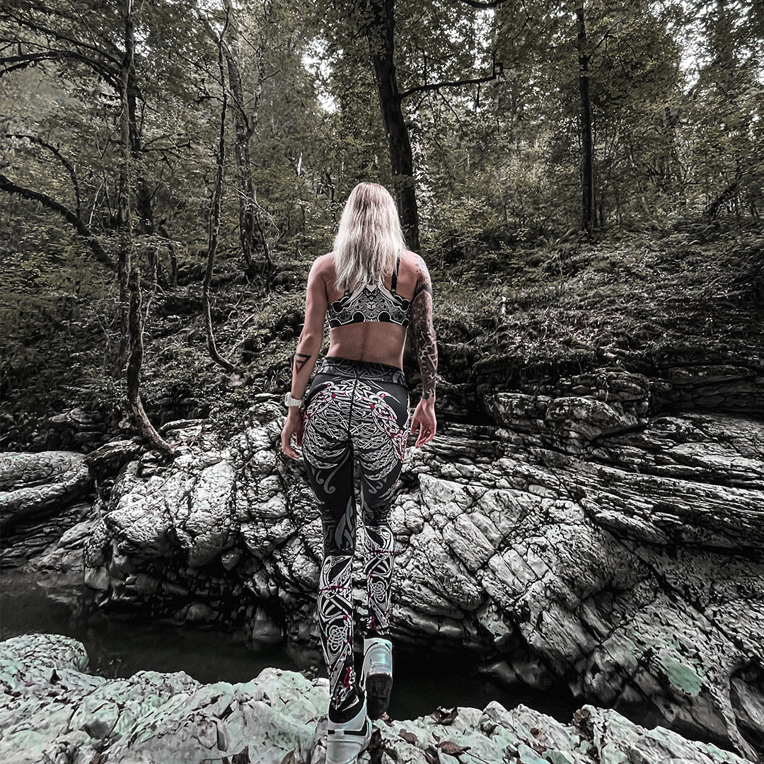 Huginn Leggings - Limited