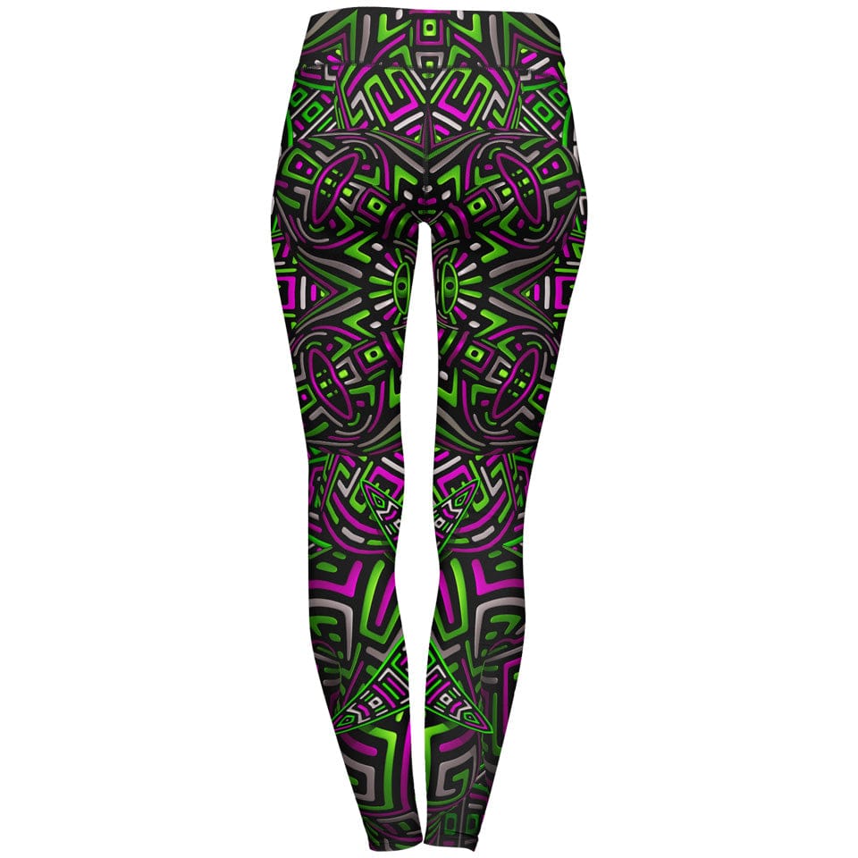 Kaleidoscope Leggings