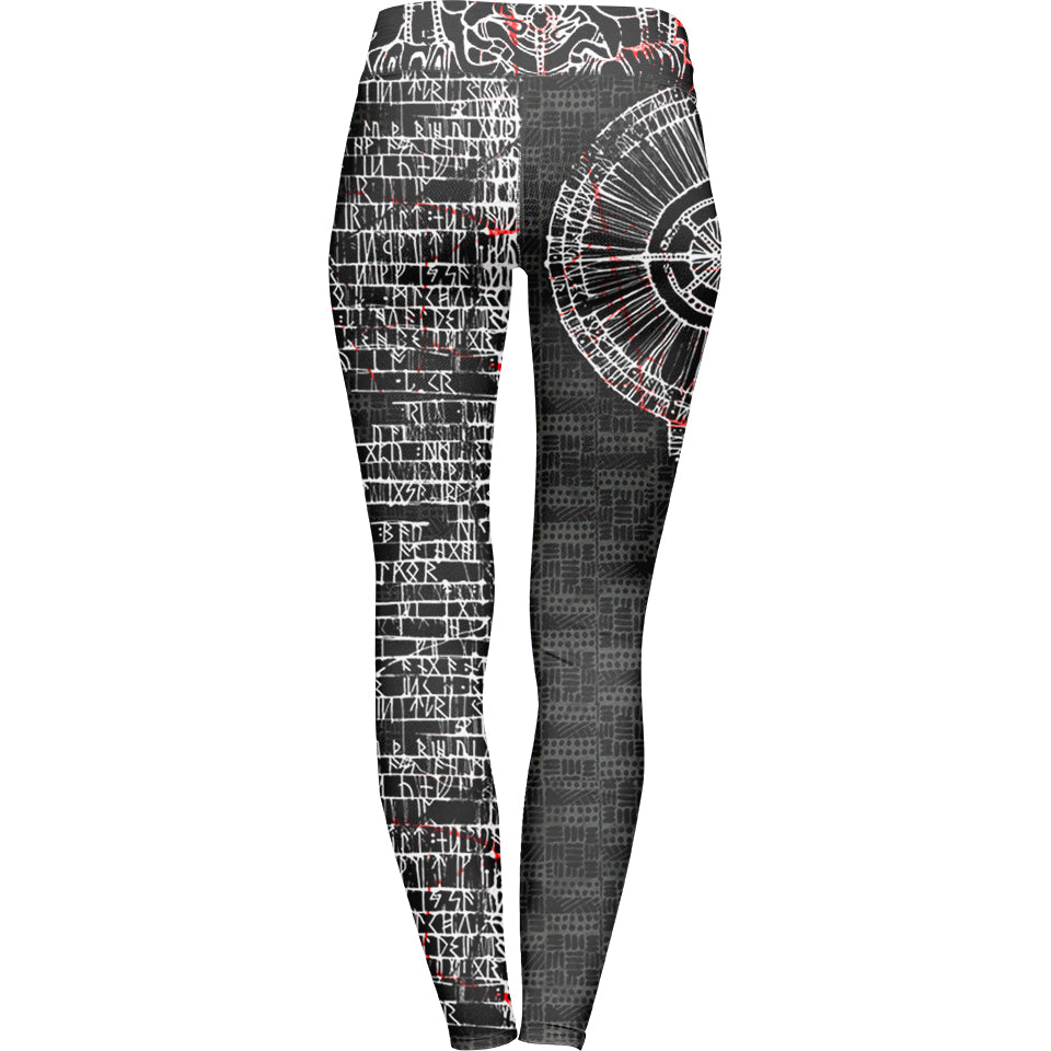 Opala Leggings - Blood Edition