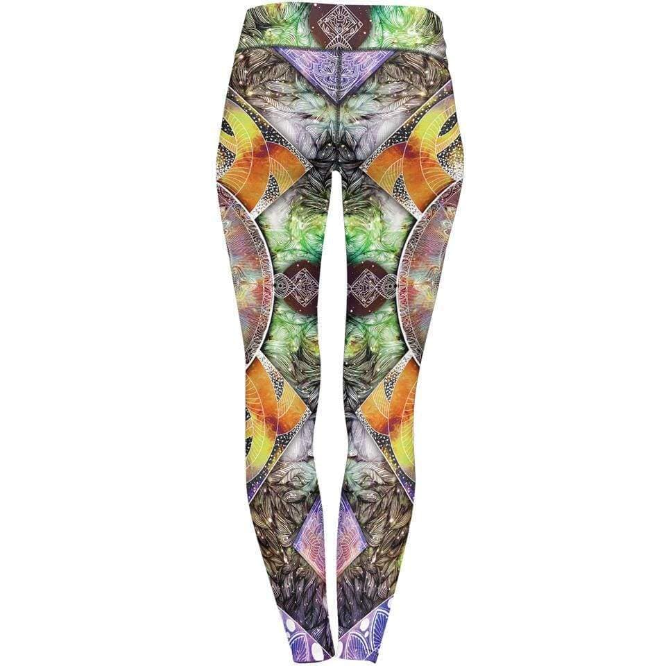 Sacred Mandala Leggings