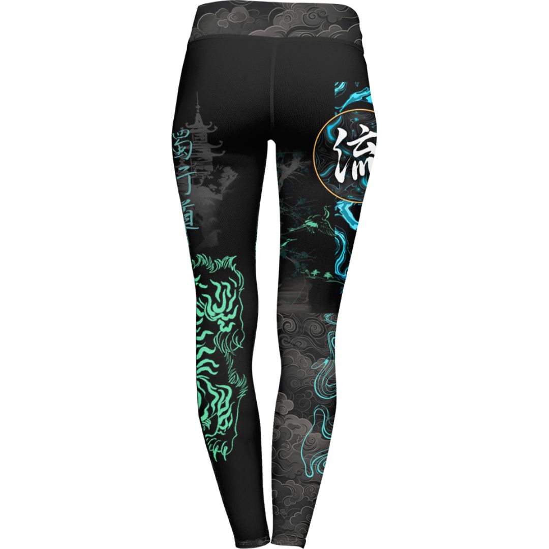 Suminagashi Special Edition Leggings