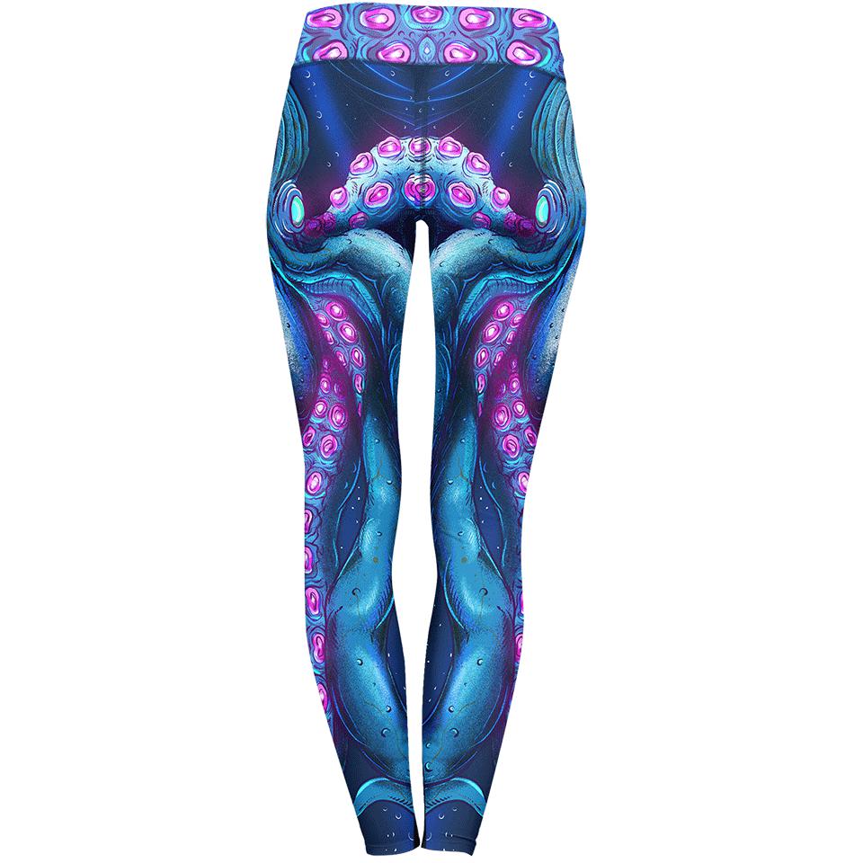 The Kraken Leggings