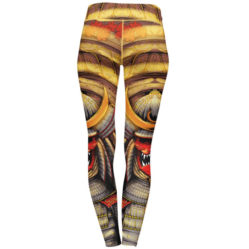 The Samurai Leggings