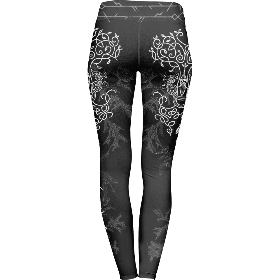Wisdom of Odin Leggings