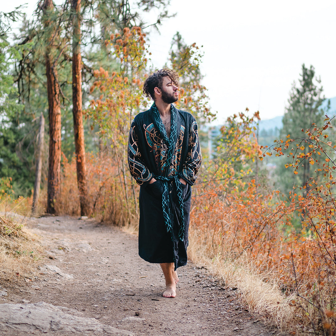 Loki Robe - Limited