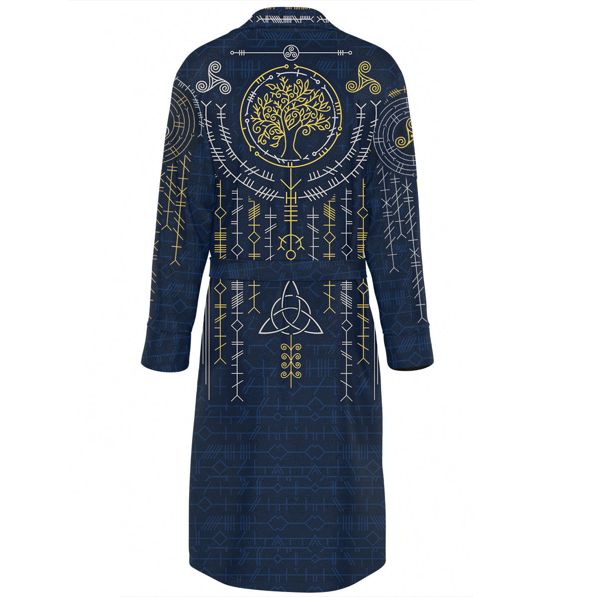 Ogham Robe
