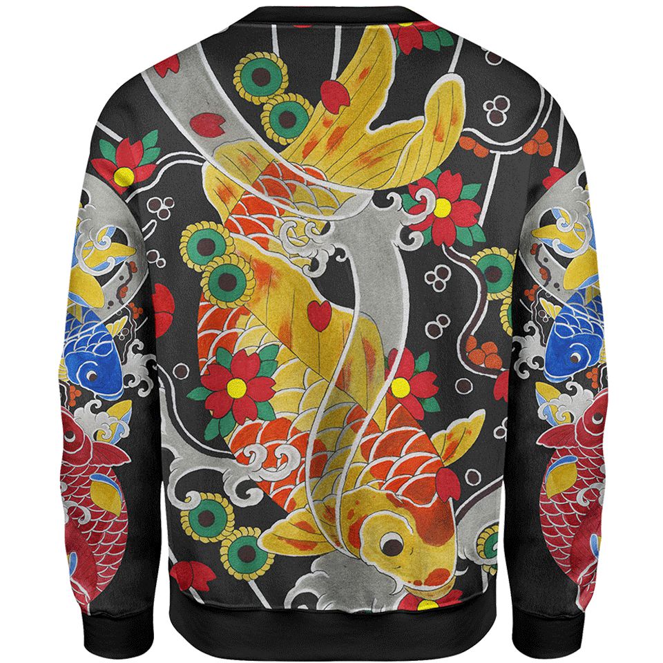 Irezumi Sweater