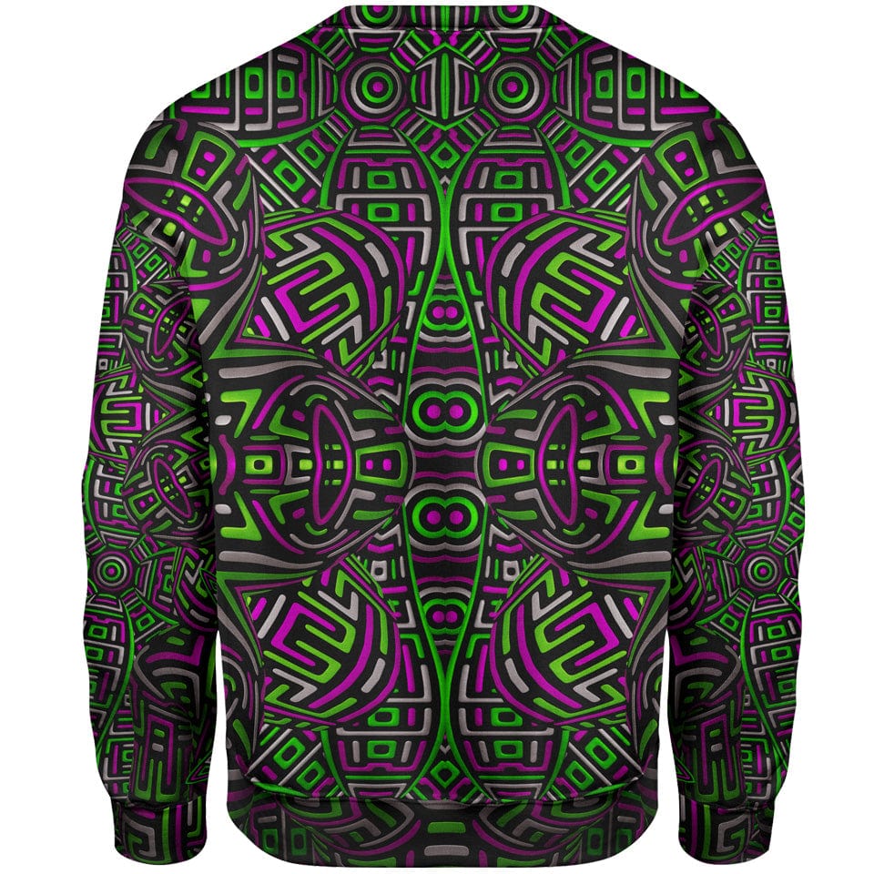 Kaleidoscope Sweater