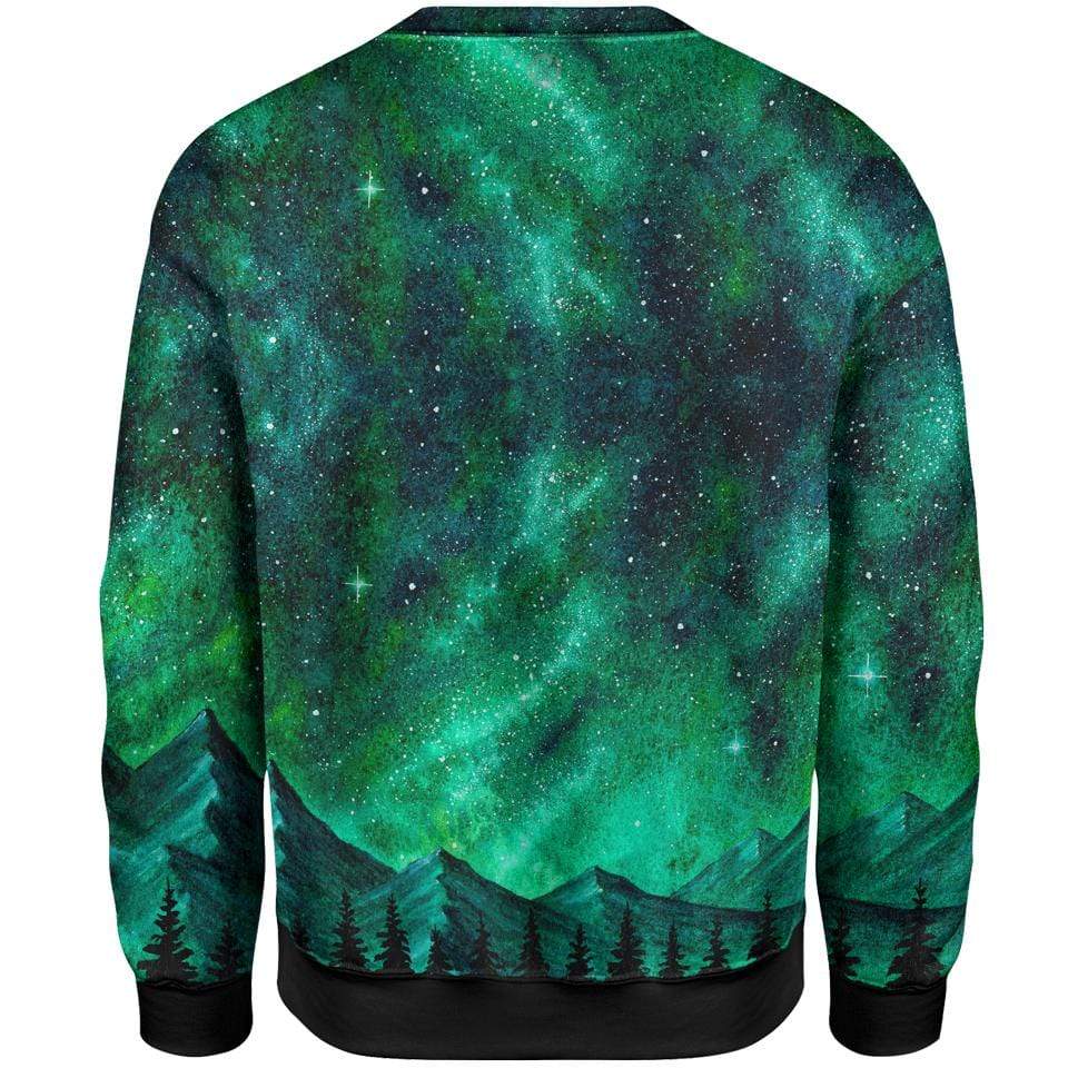Mountain Aura Sweater
